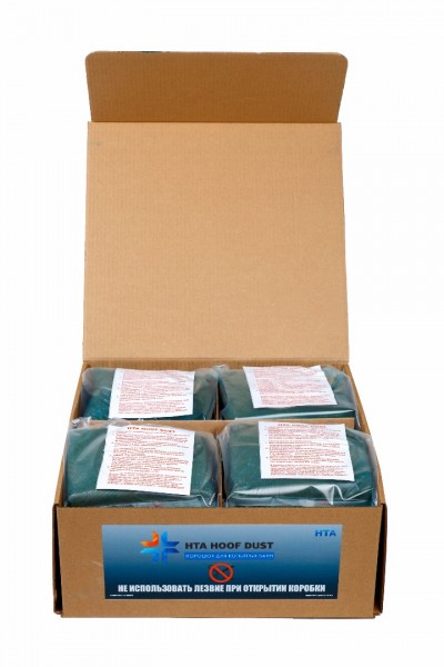 Порошок для копытных ванн HTA Hoof Dust